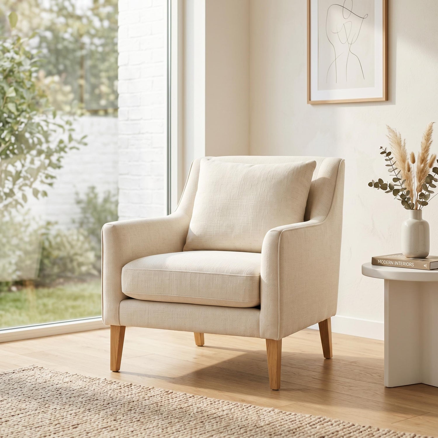 Accent Chair