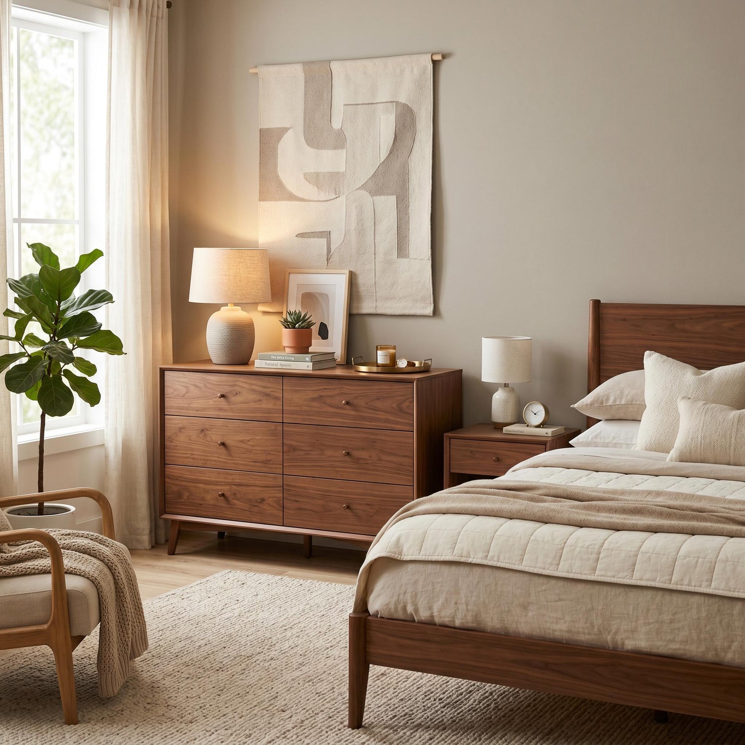 Bedroom Storage