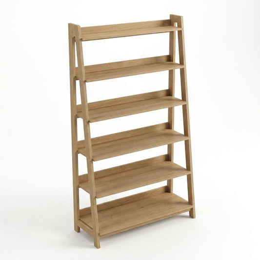 Atlas 5-Tier Bookcase