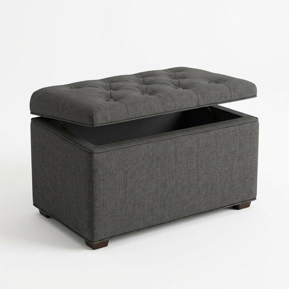 Crosby Storage Ottoman