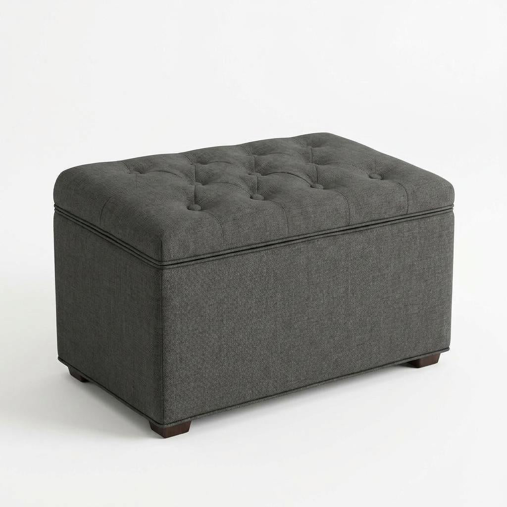 Crosby Storage Ottoman
