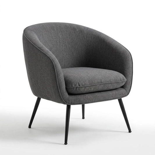 Dahlia Tub Accent Chair