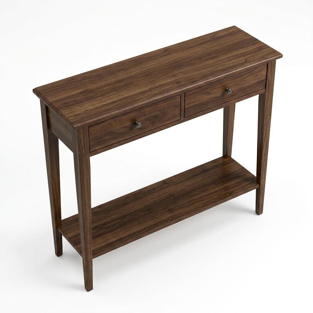 Felix Narrow Entryway Console Table