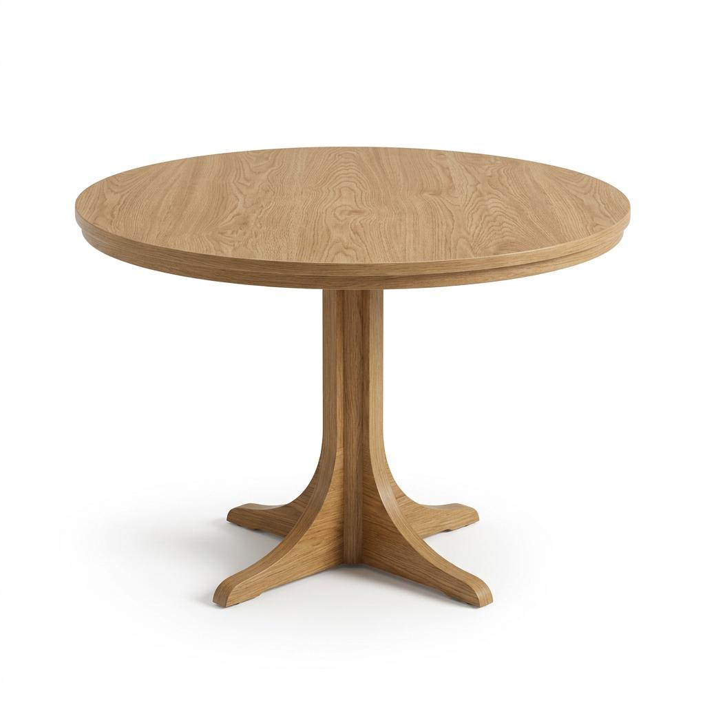 Finn Round Dining Table