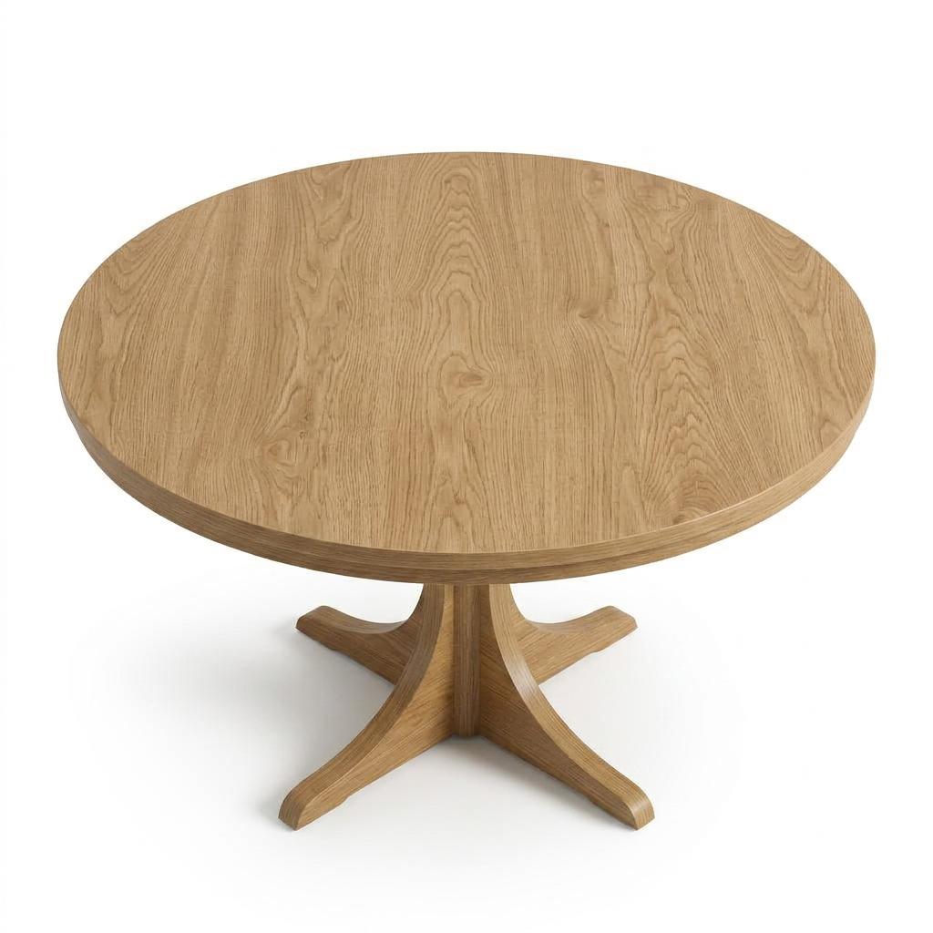Finn Round Dining Table