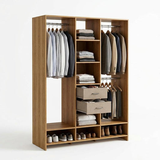 Grace Wardrobe Organizer System
