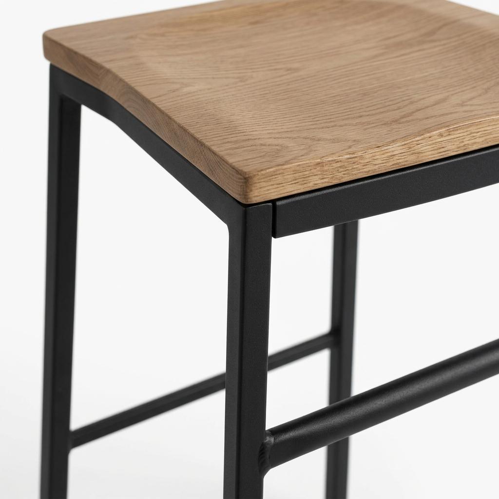 Milo Counter Height Bar Stool (Set of 2)