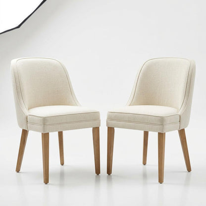 Ruby Upholstered Dining Chair (Set of 2)