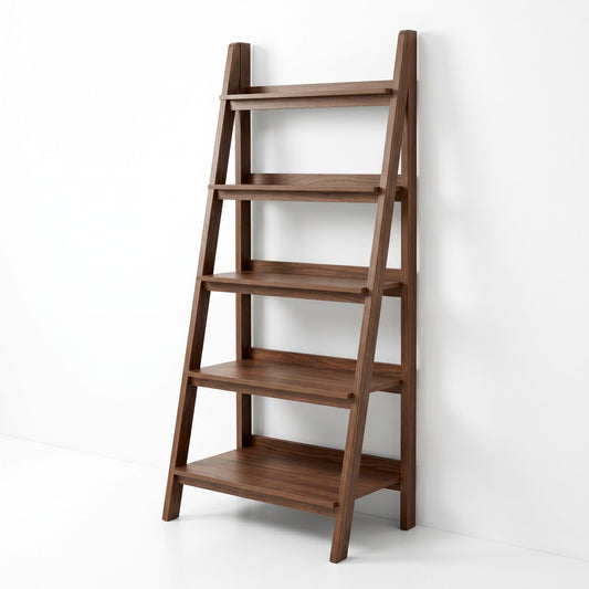Skyler 5-Tier Ladder Shelf